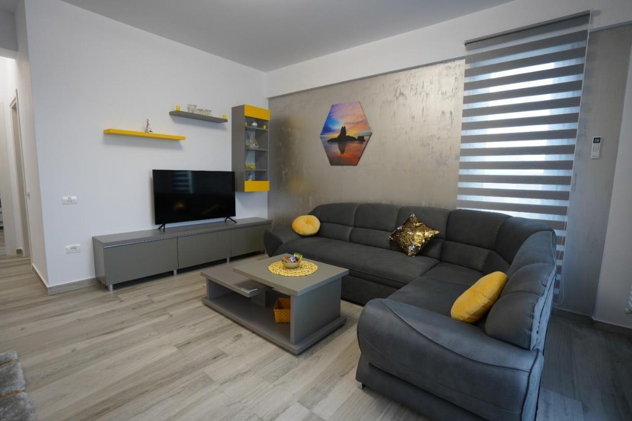 Alemar Sunny Apartment Năvodari Exterior foto