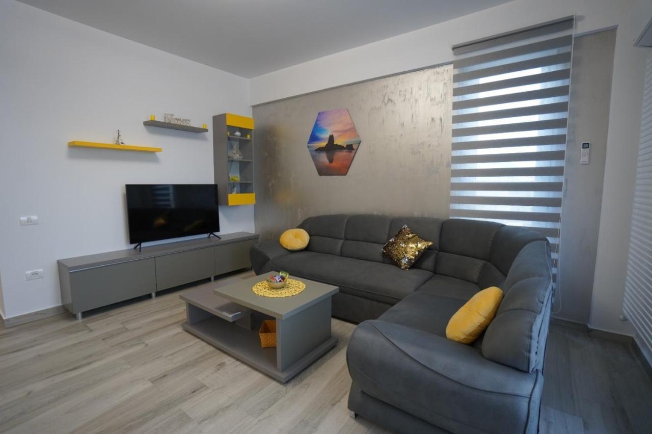 Alemar Sunny Apartment Năvodari Exterior foto