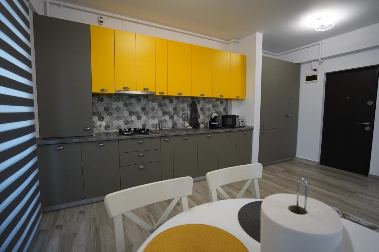 Alemar Sunny Apartment Năvodari Exterior foto