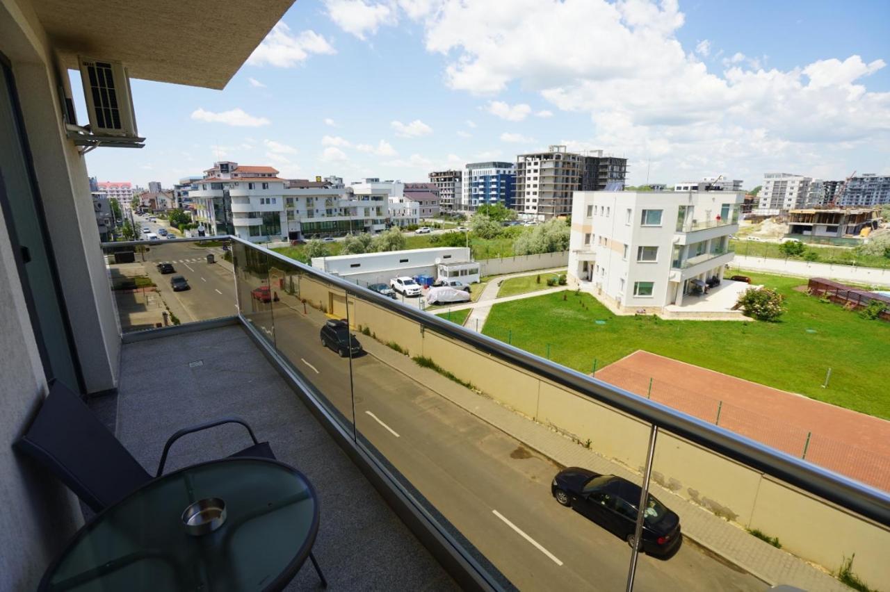 Alemar Sunny Apartment Năvodari Exterior foto