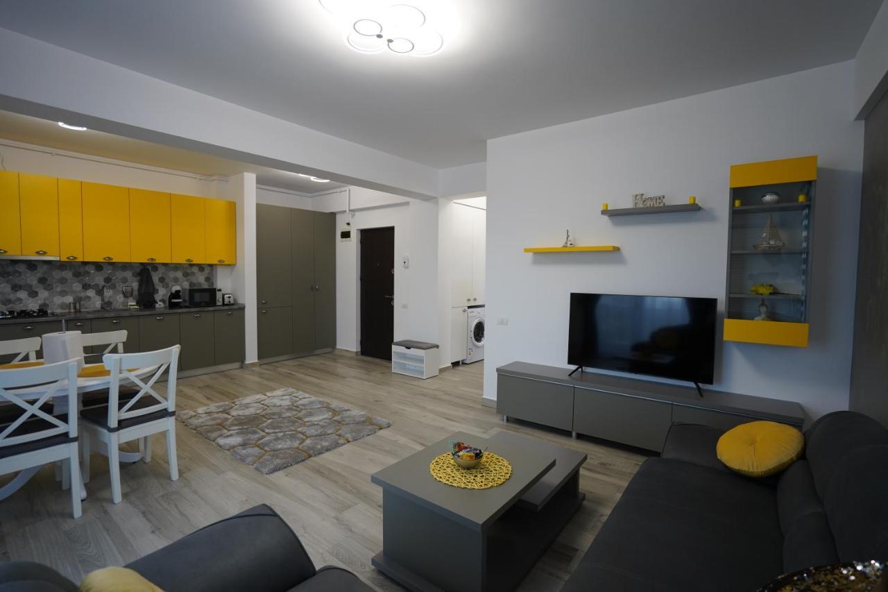 Alemar Sunny Apartment Năvodari Exterior foto