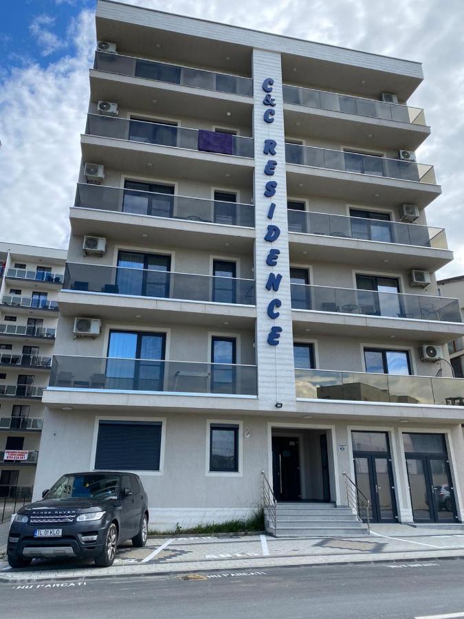 Alemar Sunny Apartment Năvodari Exterior foto