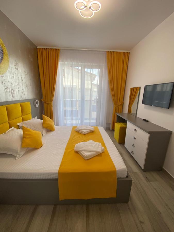 Alemar Sunny Apartment Năvodari Exterior foto
