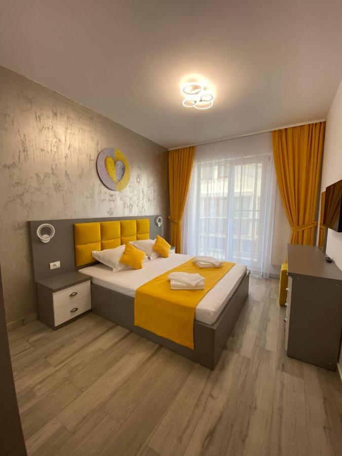 Alemar Sunny Apartment Năvodari Exterior foto