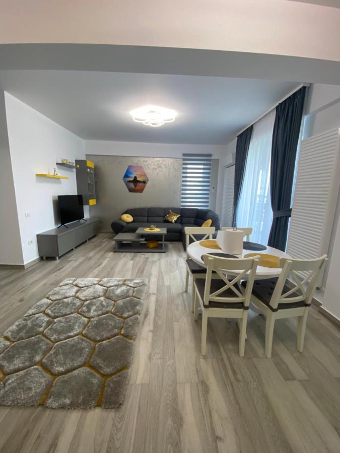 Alemar Sunny Apartment Năvodari Exterior foto