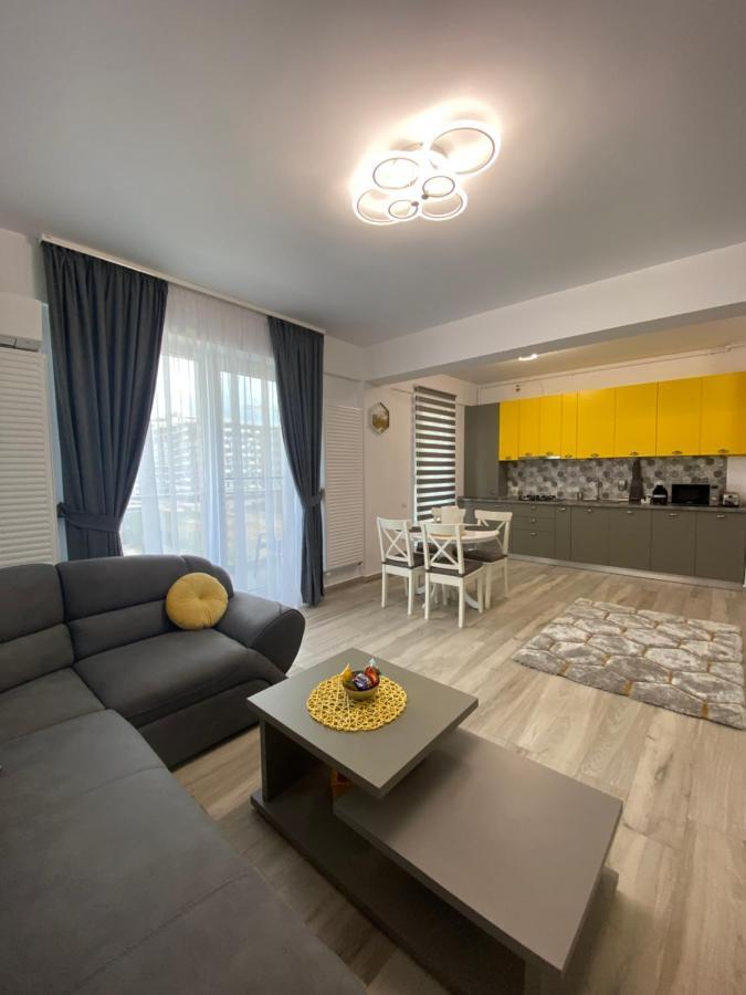Alemar Sunny Apartment Năvodari Exterior foto