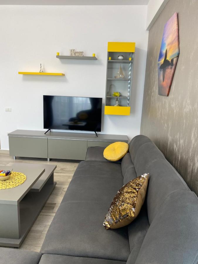 Alemar Sunny Apartment Năvodari Exterior foto