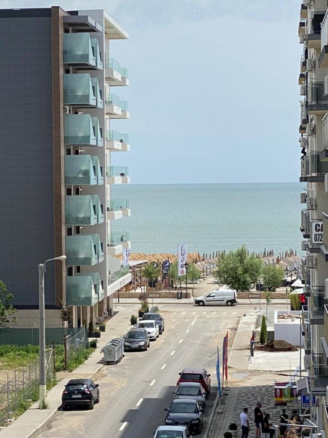 Alemar Sunny Apartment Năvodari Exterior foto